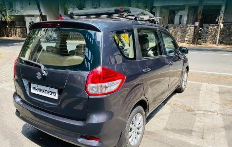 Maruti Suzuki Ertiga ZXi 2014