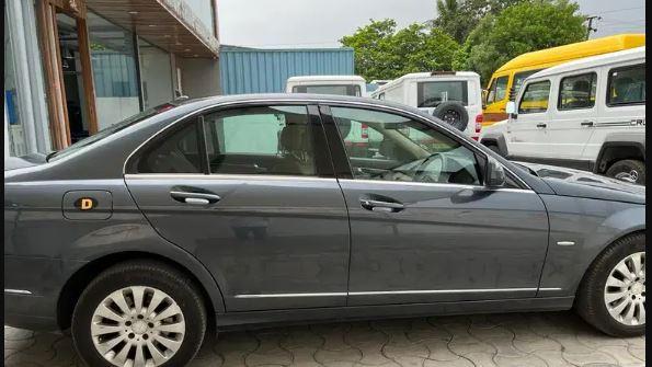 Mercedes-Benz C-Class 220 CDI 2009