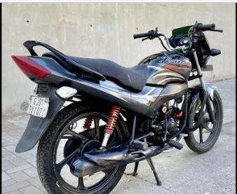 Hero Passion Pro 100cc 2018