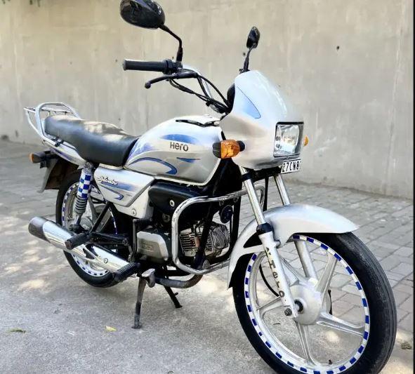 Hero Splendor Plus 100cc 2018