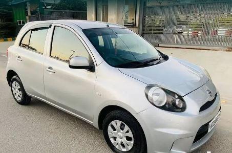 Nissan Micra Active XV 2018