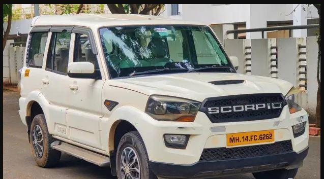 Mahindra Scorpio S2 2015