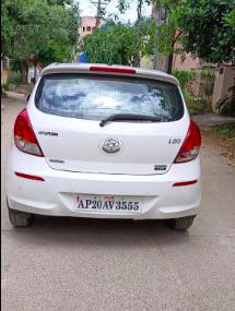 Hyundai i20 Asta 1.4 CRDi 6 Speed 2013