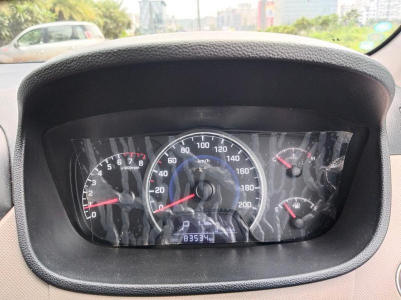 Hyundai Grand i10 ASTA AT 1.2 KAPPA VTVT 2016