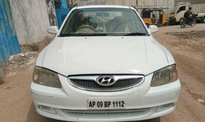 Hyundai Accent Executive 2008