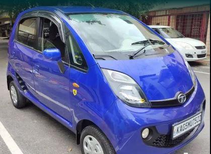 Tata Nano Twist XT 2016