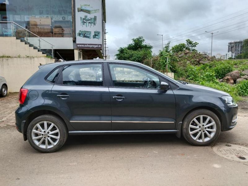 Volkswagen Polo Highline 1.0 Petrol 2018