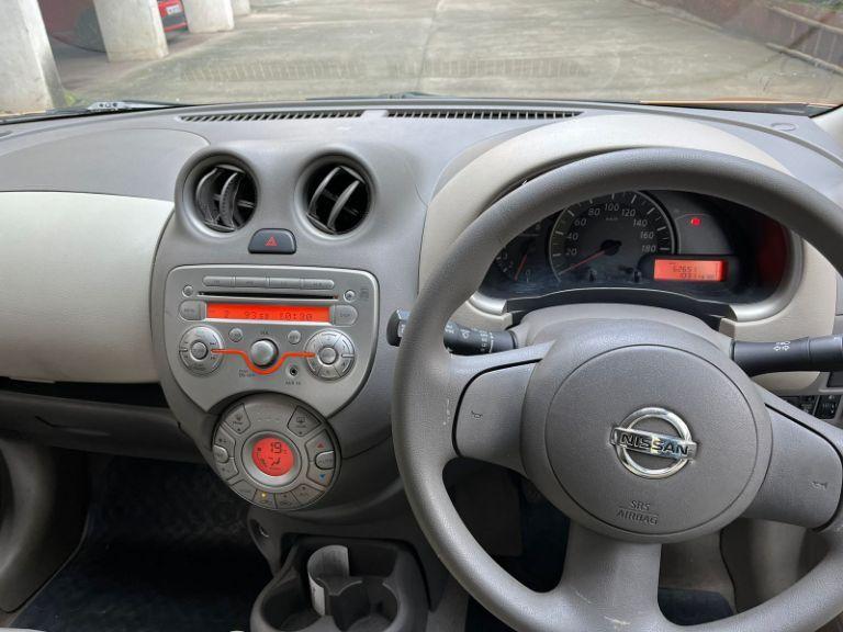 Nissan Micra XV PETROL 2012