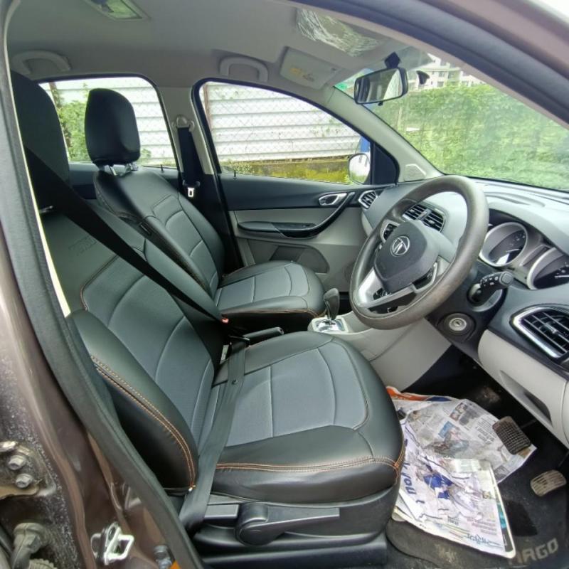 Tata Tiago Revotron XZA 2017