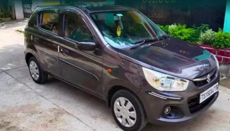 Maruti Suzuki Alto K10 VXi 2018