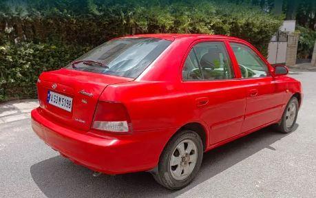 Hyundai Accent VIVA ABS 2007