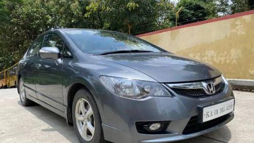 Honda Civic 1.8V MT 2011