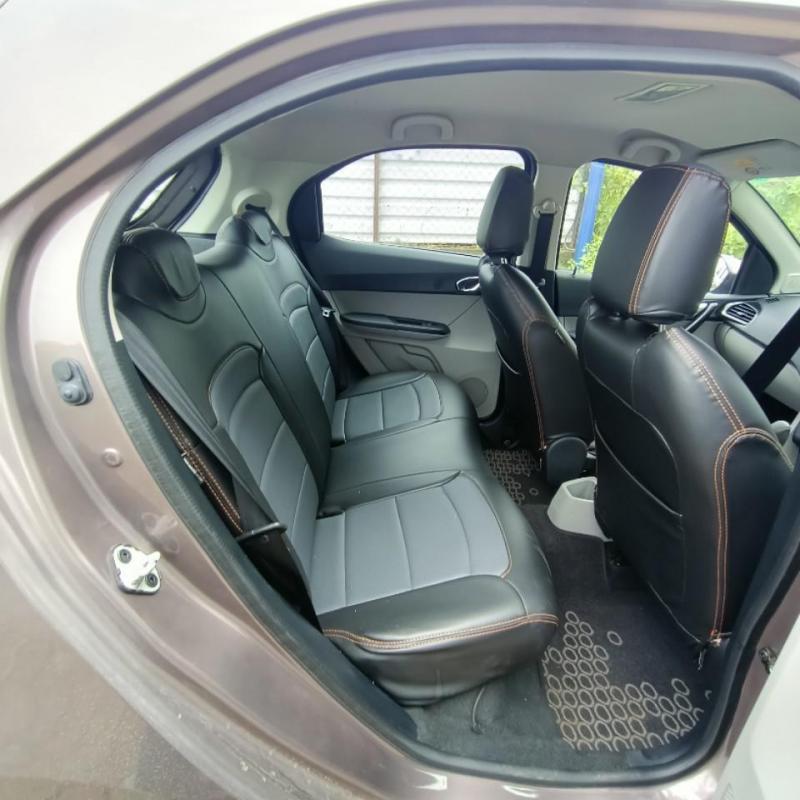 Tata Tiago Revotron XZA 2017