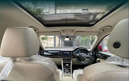 Skoda Kodiaq STYLE TDI 4x4 AT 2018