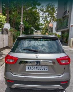 Maruti Suzuki Vitara Brezza ZXi Plus BS6 2021