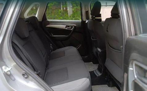 Maruti Suzuki Vitara Brezza ZXi Plus BS6 2021