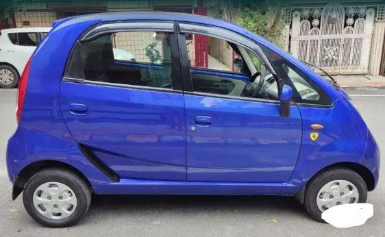 Tata Nano Twist XT 2016