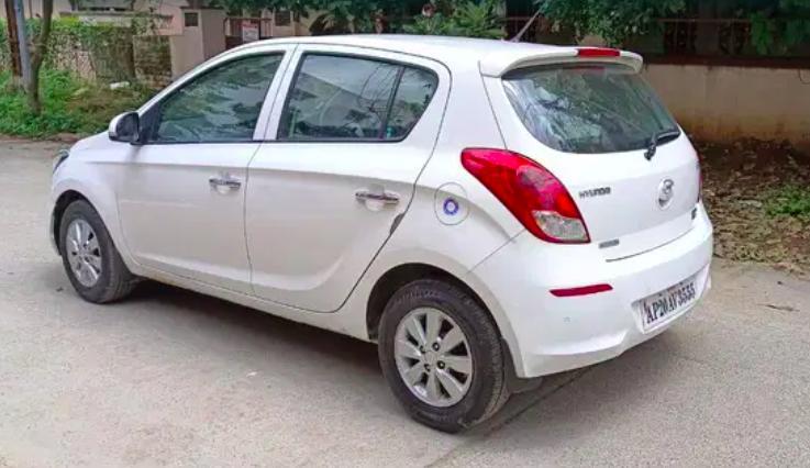 Hyundai i20 Asta 1.4 CRDi 6 Speed 2013