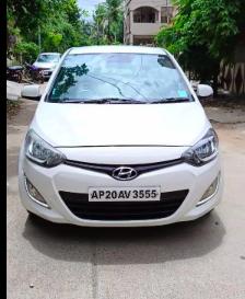 Hyundai i20 Asta 1.4 CRDi 6 Speed 2013