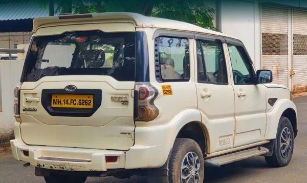 Mahindra Scorpio S2 2015