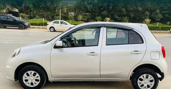 Nissan Micra Active XV 2018