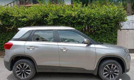 Maruti Suzuki Vitara Brezza ZXi Plus BS6 2021