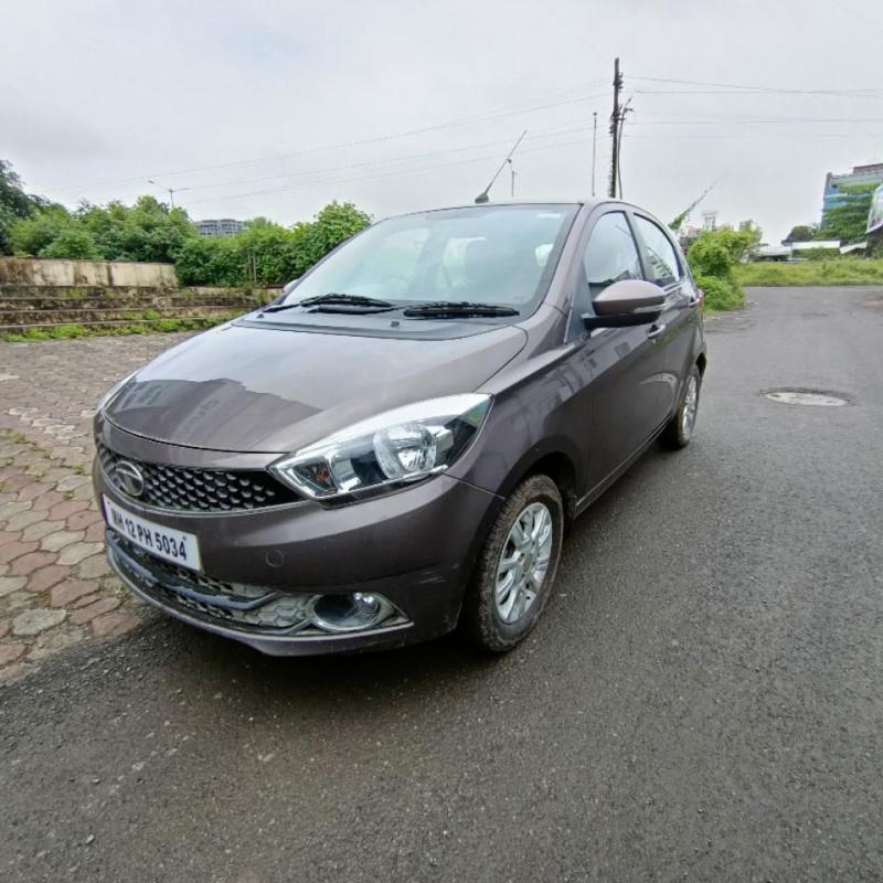 Tata Tiago Revotron XZA 2017