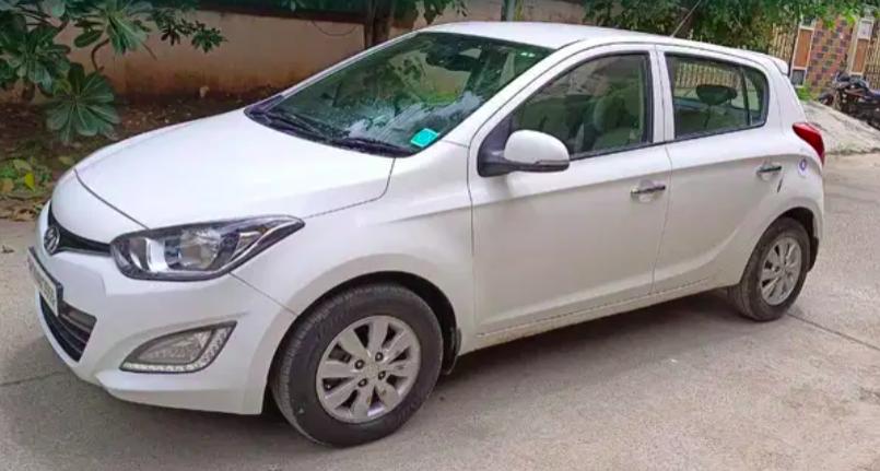 Hyundai i20 Asta 1.4 CRDi 6 Speed 2013