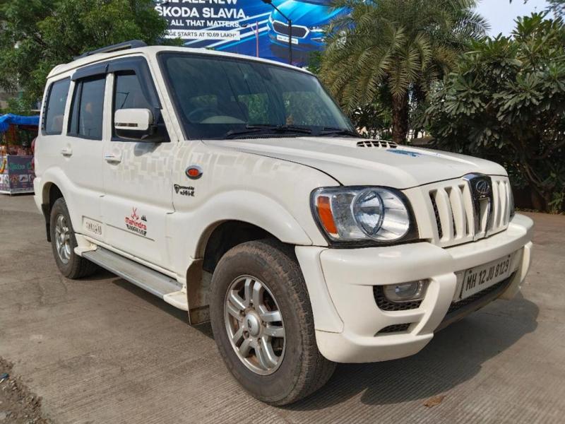 Mahindra Scorpio VLX 2WD BS IV 2013