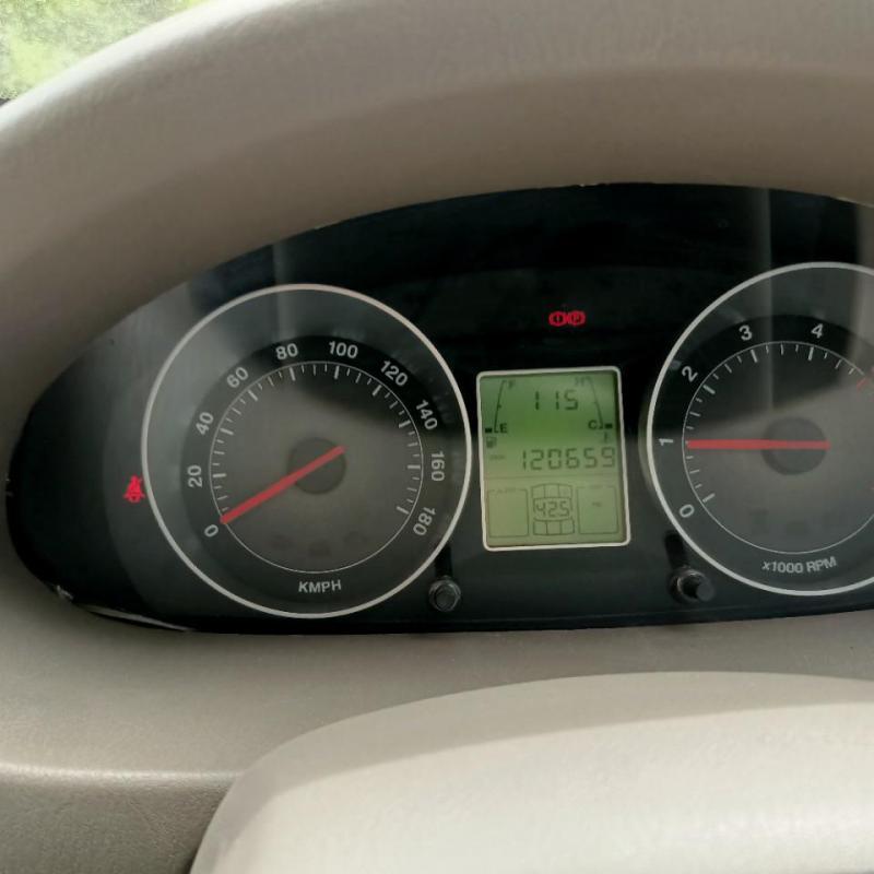 Mahindra Scorpio VLX 4WD AIRBAG BS IV 2013