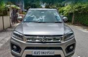 Maruti Suzuki Vitara Brezza ZXi Plus BS6 2021
