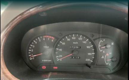 Hyundai Accent Executive 2008