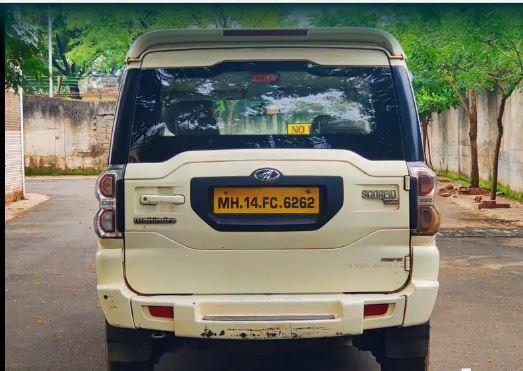 Mahindra Scorpio S2 2015