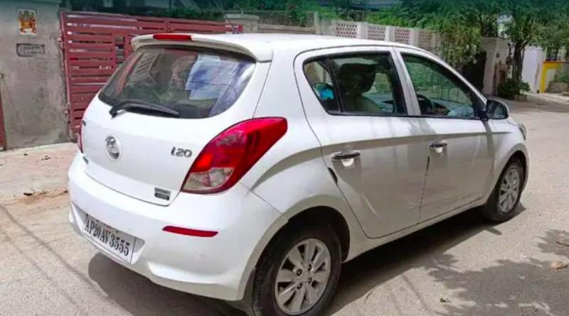 Hyundai i20 Asta 1.4 CRDi 6 Speed 2013