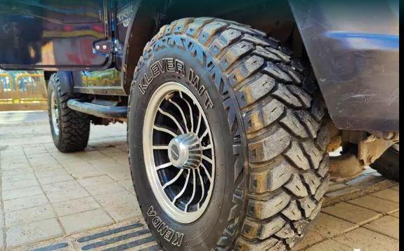 Mahindra Thar CRDe 4X4 BS IV 2018
