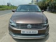 Volkswagen Vento Highline Plus 1.2 Petrol AT 2018