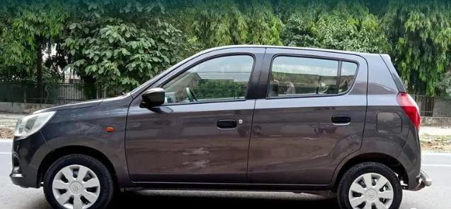 Maruti Suzuki Alto K10 VXI (O) 2017