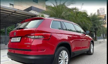 Skoda Kodiaq STYLE TDI 4x4 AT 2018