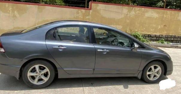 Honda Civic 1.8V MT 2011