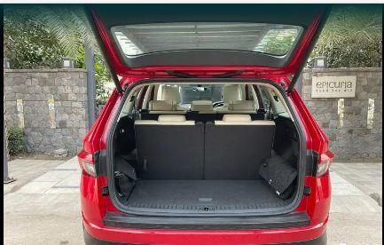 Skoda Kodiaq STYLE TDI 4x4 AT 2018