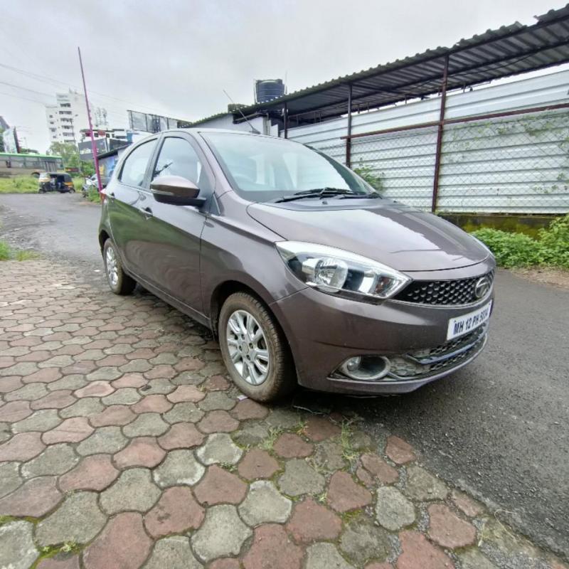 Tata Tiago Revotron XZA 2017