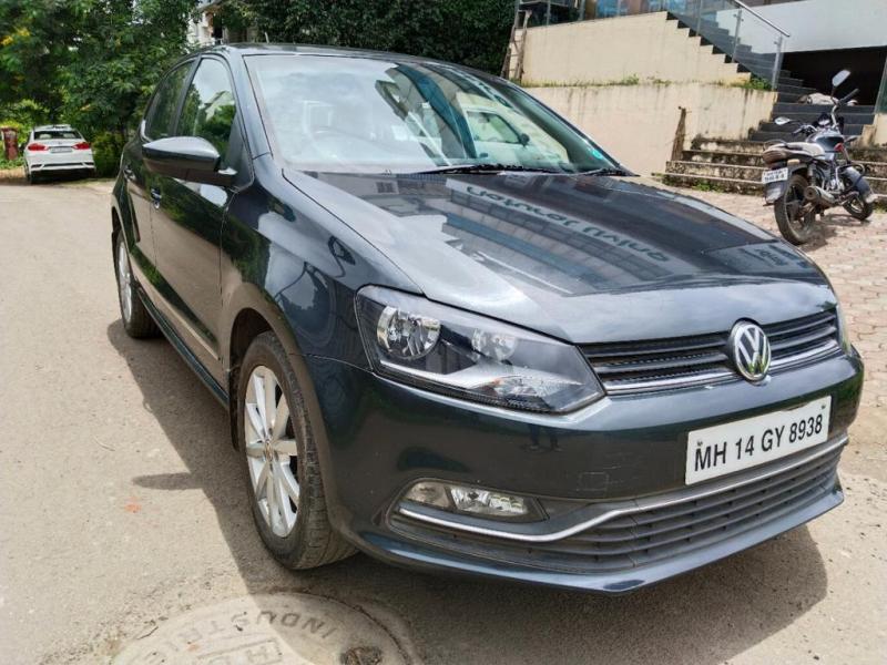 Volkswagen Polo Highline 1.0 Petrol 2018