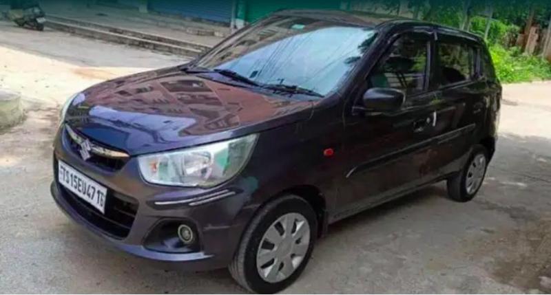 Maruti Suzuki Alto K10 VXi 2018