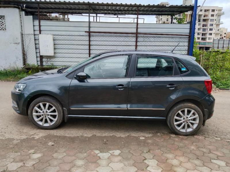 Volkswagen Polo Highline 1.0 Petrol 2018
