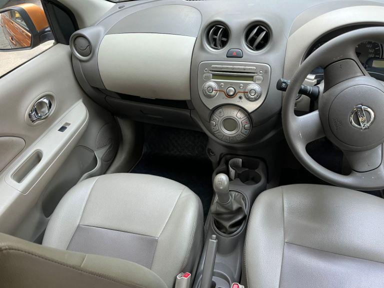 Nissan Micra XV PETROL 2012