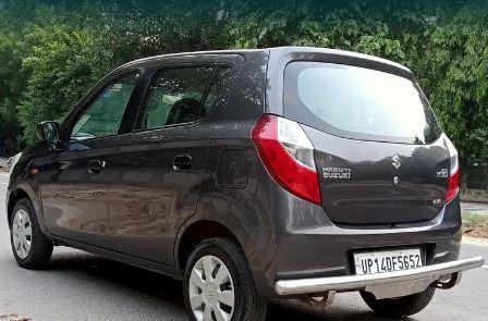 Maruti Suzuki Alto K10 VXI (O) 2017