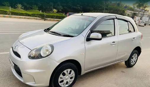 Nissan Micra Active XV 2018