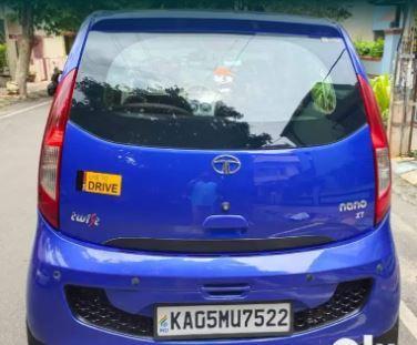 Tata Nano Twist XT 2016