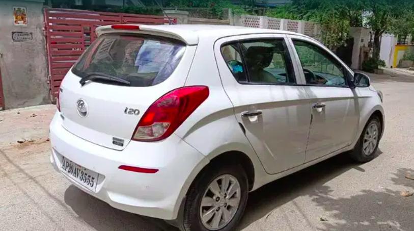 Hyundai i20 Asta 1.4 CRDi 6 Speed 2013