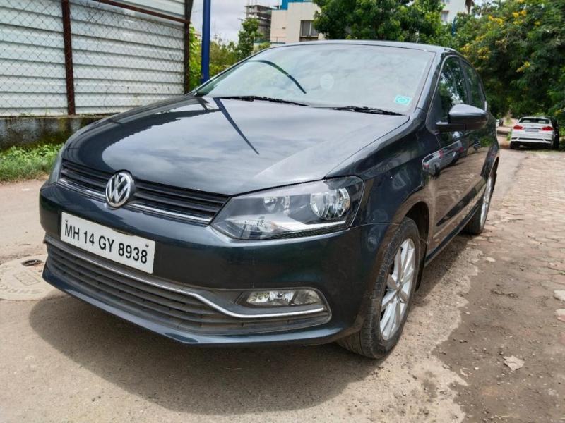 Volkswagen Polo Highline 1.0 Petrol 2018